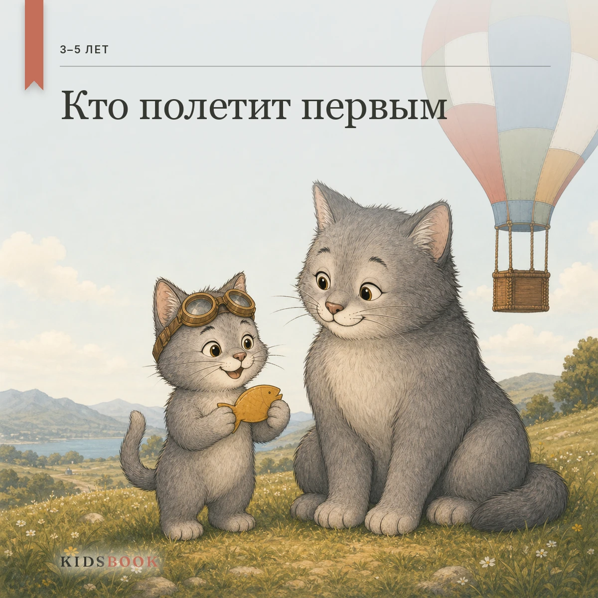 Обложка книги «Кто полетит первым»